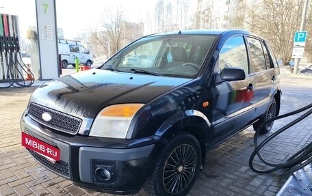 Ford Fusion I, 2006 год, 200 000 рублей, 2 фотография