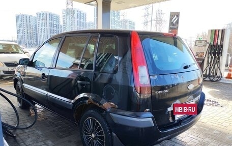 Ford Fusion I, 2006 год, 200 000 рублей, 5 фотография