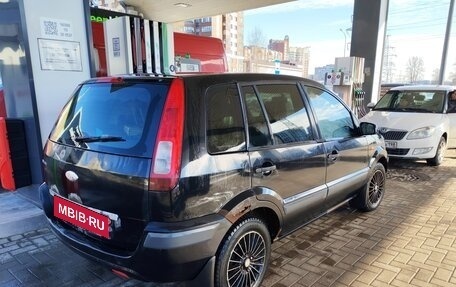 Ford Fusion I, 2006 год, 200 000 рублей, 4 фотография