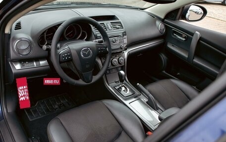 Mazda 6, 2010 год, 995 000 рублей, 13 фотография