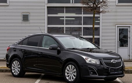 Chevrolet Cruze II, 2013 год, 895 000 рублей, 3 фотография