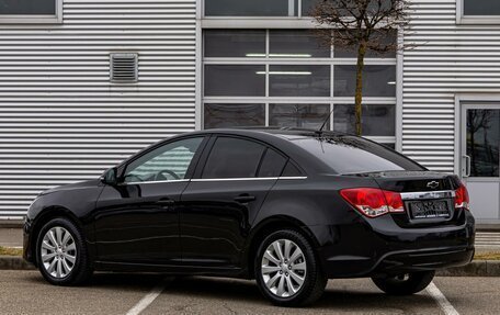Chevrolet Cruze II, 2013 год, 895 000 рублей, 4 фотография