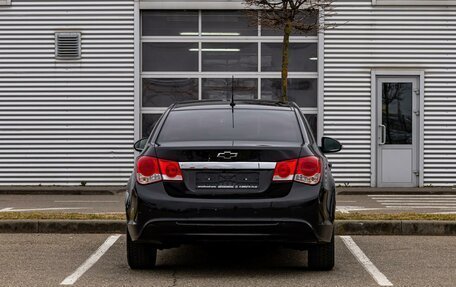 Chevrolet Cruze II, 2013 год, 895 000 рублей, 5 фотография