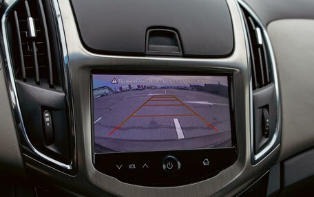 Chevrolet Cruze II, 2013 год, 895 000 рублей, 14 фотография