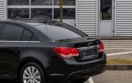 Chevrolet Cruze II, 2013 год, 895 000 рублей, 10 фотография