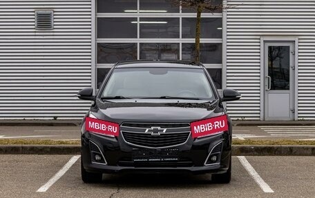 Chevrolet Cruze II, 2013 год, 895 000 рублей, 2 фотография