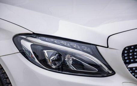 Mercedes-Benz C-Класс, 2015 год, 2 258 000 рублей, 11 фотография