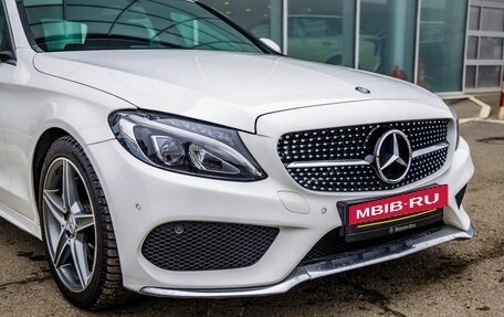 Mercedes-Benz C-Класс, 2015 год, 2 258 000 рублей, 10 фотография