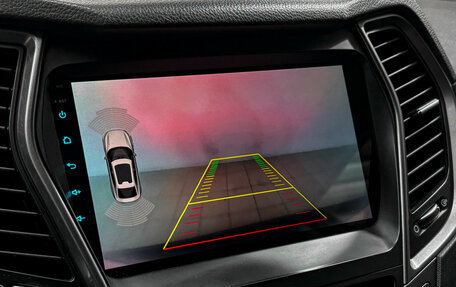 Hyundai Santa Fe III рестайлинг, 2014 год, 1 816 000 рублей, 4 фотография