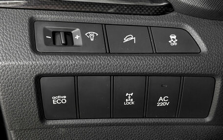 Hyundai Santa Fe III рестайлинг, 2014 год, 1 816 000 рублей, 5 фотография