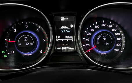 Hyundai Santa Fe III рестайлинг, 2014 год, 1 816 000 рублей, 6 фотография