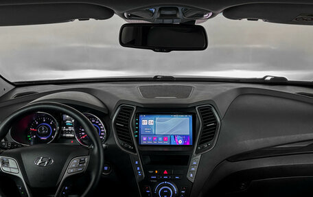 Hyundai Santa Fe III рестайлинг, 2014 год, 1 816 000 рублей, 7 фотография