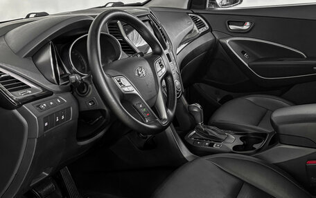 Hyundai Santa Fe III рестайлинг, 2014 год, 1 816 000 рублей, 18 фотография