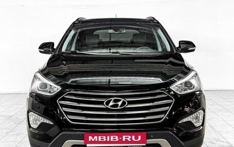 Hyundai Santa Fe III рестайлинг, 2014 год, 1 816 000 рублей, 12 фотография