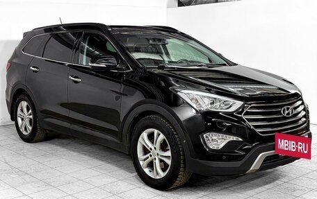 Hyundai Santa Fe III рестайлинг, 2014 год, 1 816 000 рублей, 19 фотография