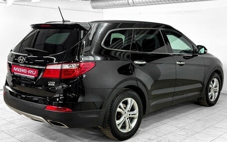 Hyundai Santa Fe III рестайлинг, 2014 год, 1 816 000 рублей, 8 фотография