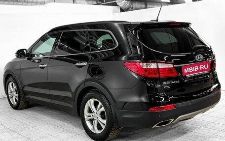 Hyundai Santa Fe III рестайлинг, 2014 год, 1 816 000 рублей, 16 фотография