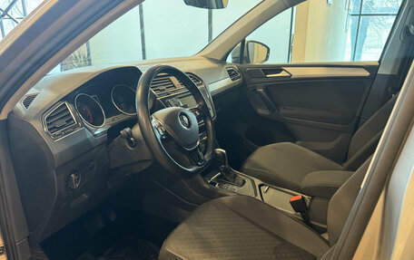 Volkswagen Tiguan II, 2016 год, 1 870 000 рублей, 7 фотография