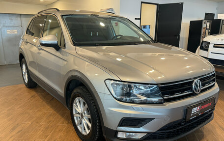Volkswagen Tiguan II, 2016 год, 1 870 000 рублей, 3 фотография