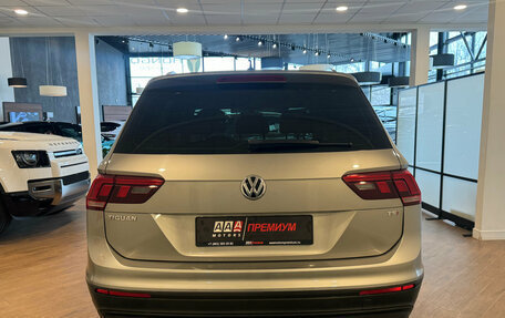 Volkswagen Tiguan II, 2016 год, 1 870 000 рублей, 5 фотография