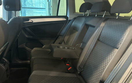 Volkswagen Tiguan II, 2016 год, 1 870 000 рублей, 11 фотография