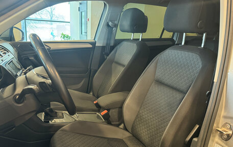 Volkswagen Tiguan II, 2016 год, 1 870 000 рублей, 8 фотография