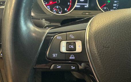 Volkswagen Tiguan II, 2016 год, 1 870 000 рублей, 20 фотография