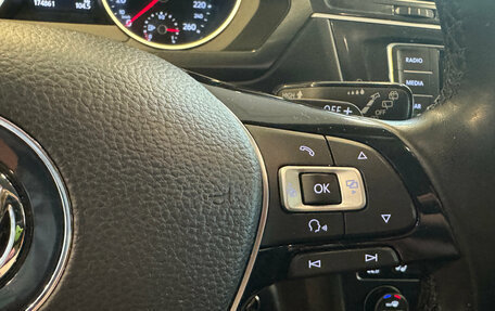 Volkswagen Tiguan II, 2016 год, 1 870 000 рублей, 19 фотография