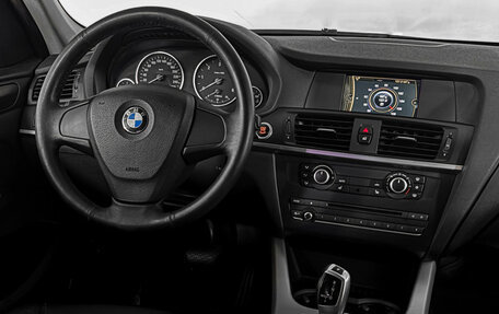 BMW X3, 2011 год, 1 655 000 рублей, 12 фотография