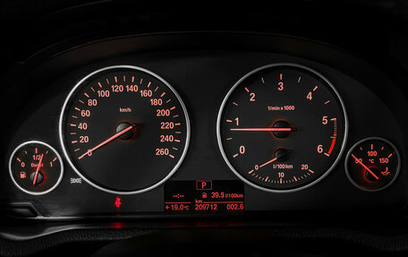 BMW X3, 2011 год, 1 655 000 рублей, 8 фотография