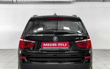 BMW X3, 2011 год, 1 655 000 рублей, 6 фотография