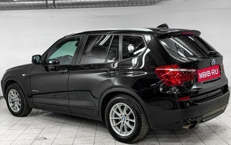 BMW X3, 2011 год, 1 655 000 рублей, 3 фотография
