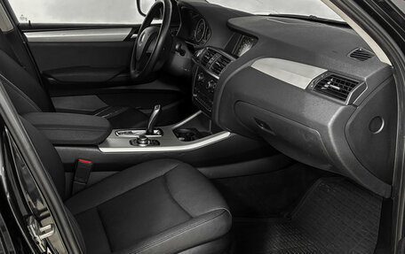 BMW X3, 2011 год, 1 655 000 рублей, 13 фотография