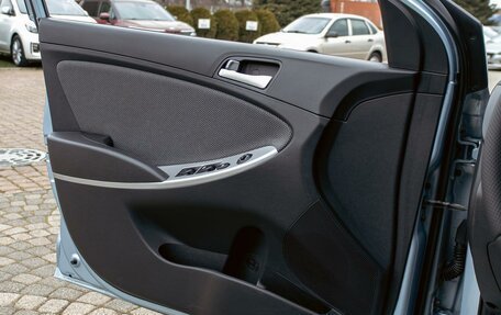 Hyundai Solaris II рестайлинг, 2012 год, 795 000 рублей, 12 фотография