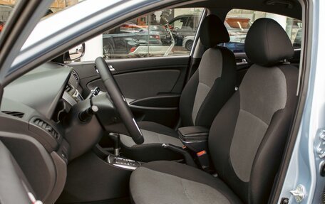 Hyundai Solaris II рестайлинг, 2012 год, 795 000 рублей, 11 фотография