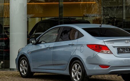 Hyundai Solaris II рестайлинг, 2012 год, 795 000 рублей, 8 фотография