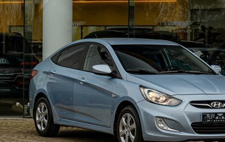 Hyundai Solaris II рестайлинг, 2012 год, 795 000 рублей, 7 фотография
