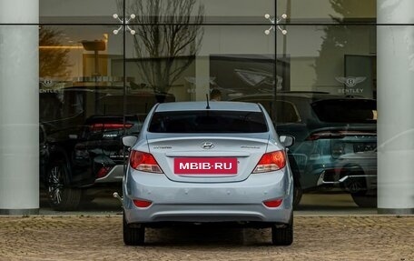 Hyundai Solaris II рестайлинг, 2012 год, 795 000 рублей, 5 фотография