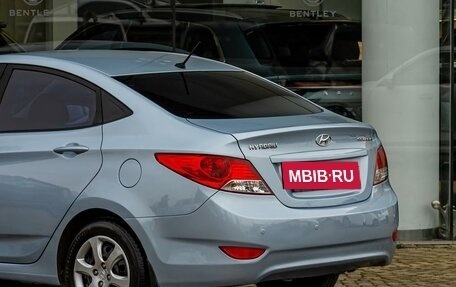 Hyundai Solaris II рестайлинг, 2012 год, 795 000 рублей, 10 фотография
