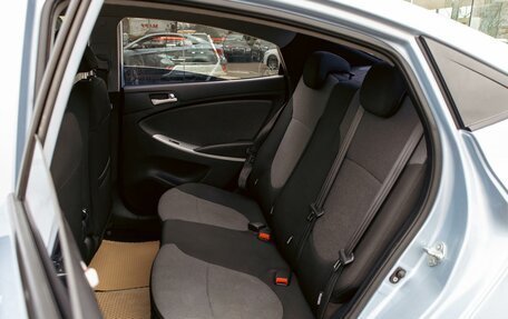 Hyundai Solaris II рестайлинг, 2012 год, 795 000 рублей, 17 фотография