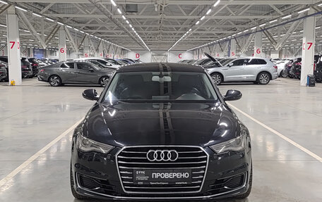 Audi A6, 2015 год, 1 790 000 рублей, 2 фотография