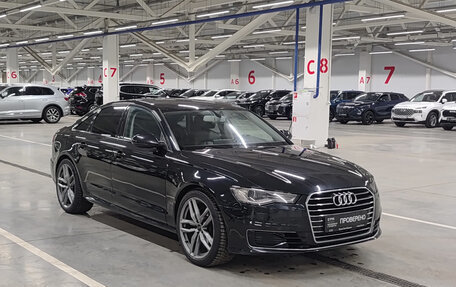 Audi A6, 2015 год, 1 790 000 рублей, 3 фотография