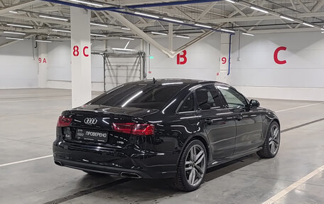 Audi A6, 2015 год, 1 790 000 рублей, 5 фотография