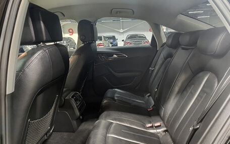 Audi A6, 2015 год, 1 790 000 рублей, 12 фотография