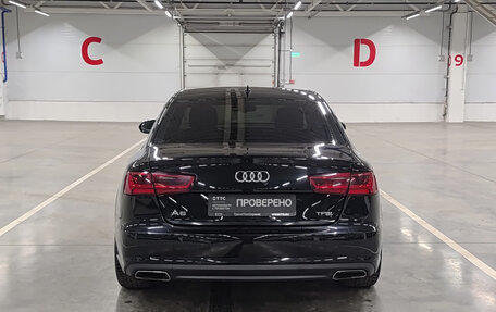 Audi A6, 2015 год, 1 790 000 рублей, 6 фотография