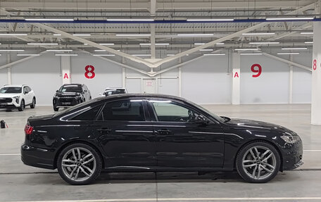 Audi A6, 2015 год, 1 790 000 рублей, 4 фотография