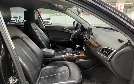 Audi A6, 2015 год, 1 790 000 рублей, 11 фотография