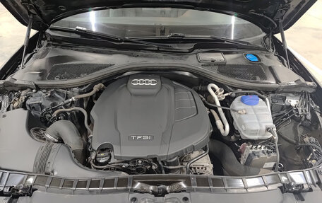 Audi A6, 2015 год, 1 790 000 рублей, 9 фотография