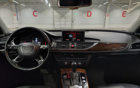 Audi A6, 2015 год, 1 790 000 рублей, 14 фотография