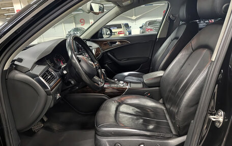 Audi A6, 2015 год, 1 790 000 рублей, 16 фотография